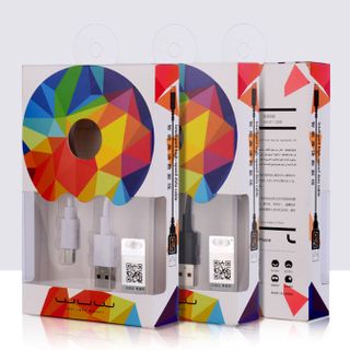 Cáp micro usb hiệu jlw 1m cho máy tính bảng