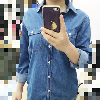 Bán buôn sỉ quần áo denim