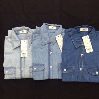 Bán buôn sỉ quần áo denim