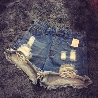 Quần short jean giá sỉ