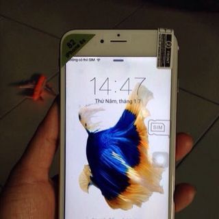 Iphone 6s plus copy nguyên bản 128gb