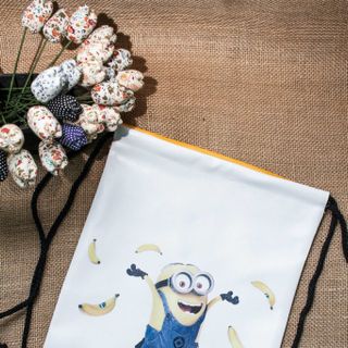 Balo dây rút minion giá sỉ