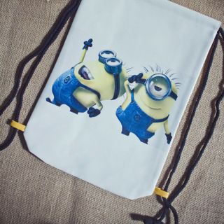 Balo dây rút minion giá sỉ