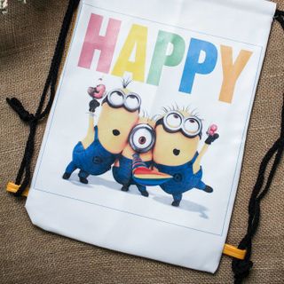 Balo dây rút minion giá sỉ