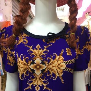 Aó kiểu công sở