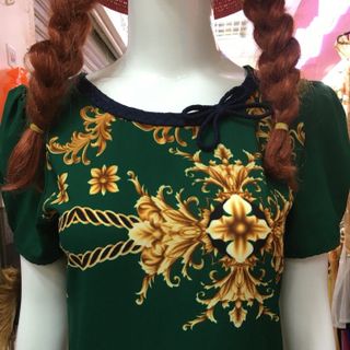 Aó kiểu công sở