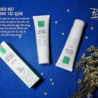 Sữa rửa mặt trắng da pizu