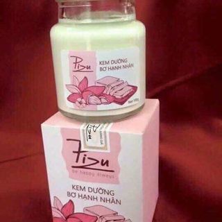 Body bơ hạnh nhân pizu