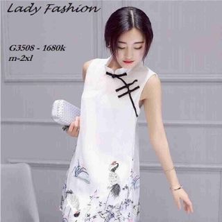 Đầm cổ tàu