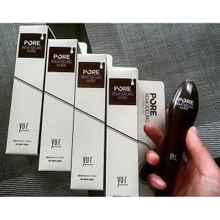 Gel lột mụn pore remodeling mask