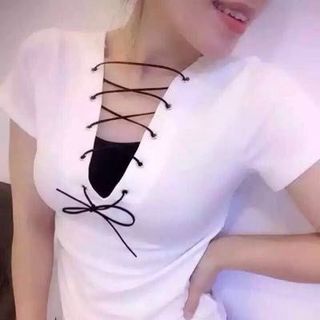Ao thun hang qc