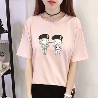 Ao thun nữ hang chuan nhé