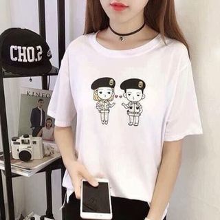 Ao thun nữ hang chuan nhé