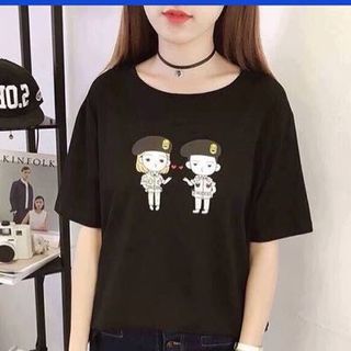 Ao thun nữ hang chuan nhé