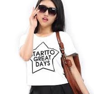 Ao croptop in