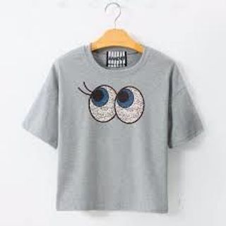 Ao croptop in