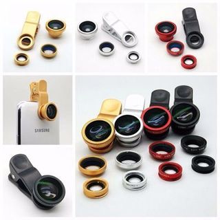 Lens 3 trong 1