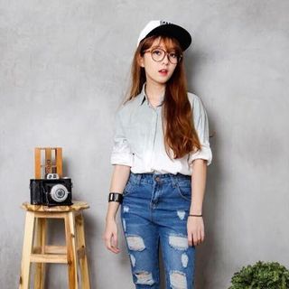 Quần baggy
