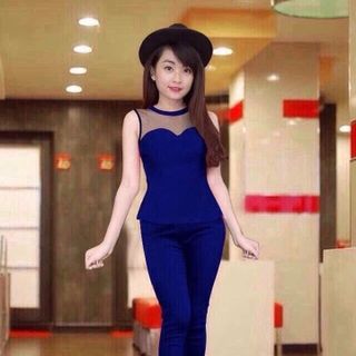 Sét bộ phối ren xinh xắn