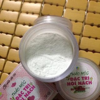 Thuốc đặc trị hôi nách nắp hồng