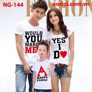 Ao in gia dinh