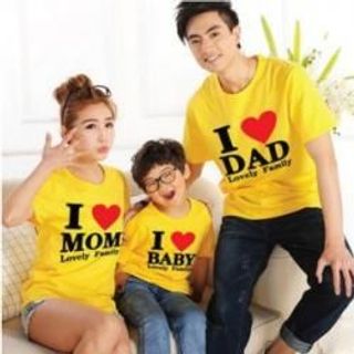 Ao thun gia dinh