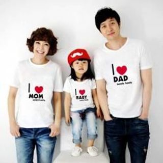 Ao thun gia dinh