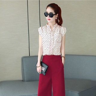 Set quần áo sơ mi - ml