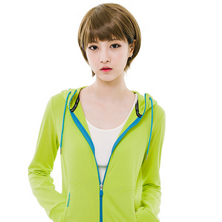 Áo khoác nữ lime orange 2016 hàng