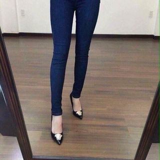 Quần jean skinny nữ hàng