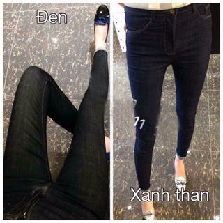 Quần jean skinny nữ hàng