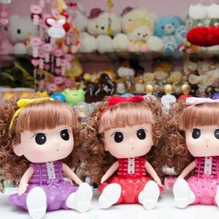 Búp bê tóc xù p120