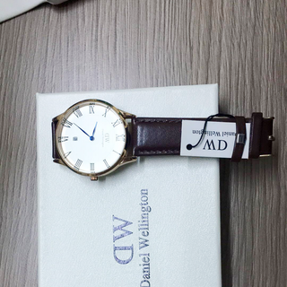 Hộp đồng hồ dw daniel wellington