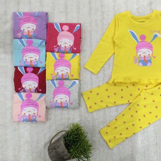 Bộ thỏ ăn cà rốt - hàng made in việt nam