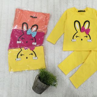 Bộ thỏ nơ - hàng made in việt nam