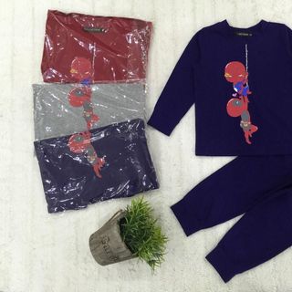 Bộ siêu nhân - hàng made in việt nam