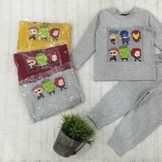 Bộ siêu nhân - hàng made in việt nam
