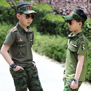 Quần áo trẻ em