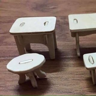 Bộ đồ chơi ghép gỗ 184 chi tiết