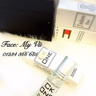 Nước hoa mini đủ các