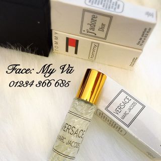 Nước hoa mini đủ các