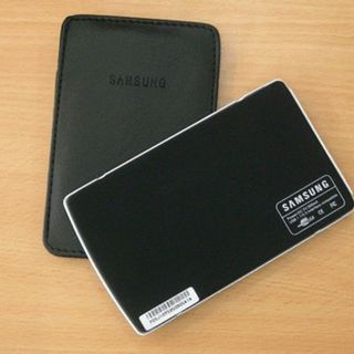 Box hdd samsung 25 laptop sata 30