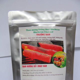 Than nướng không khói binchotan trường nam