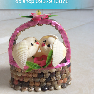 Giỏ chó ruốc đôi p33