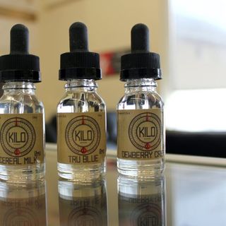 Tinh dầu shisha điện tử e-liquid - mỹ giá sỉ