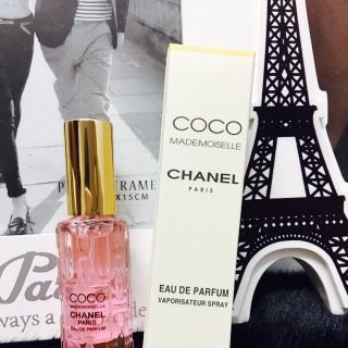 Chanel coco mademoiselle