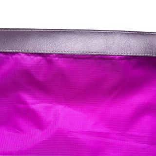 Giường hơi tiện lợi on air màu hồng size 23m không cần bơm hơi