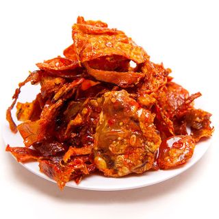 Mực tẩm mực rim quy nhơn