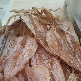 Mực tẩm mực rim quy nhơn