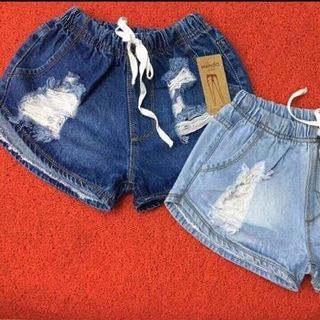 Quần short jean thái hàng